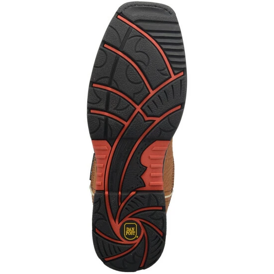 New π― Dan Post Men's Storm's Eye Western Work π₯Ύ Boots - Composite Toe Brown π - Image 7