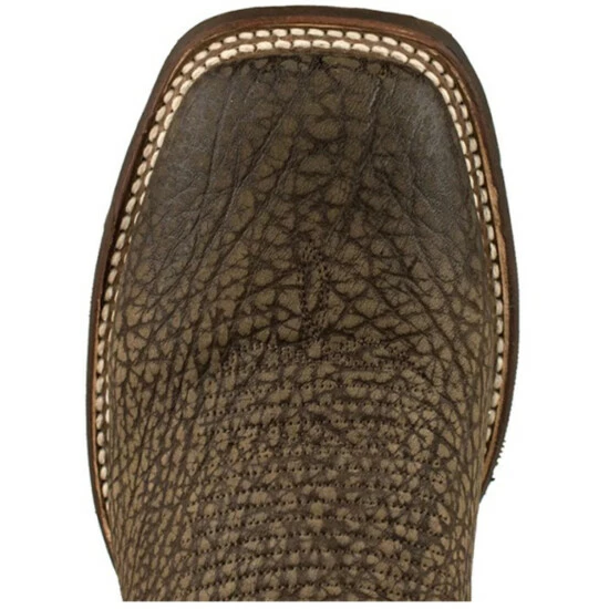 Cheapest β Dan Post Men's Quintin Western π₯Ύ Boots - Broad Square Toe Chocolate π - Image 6