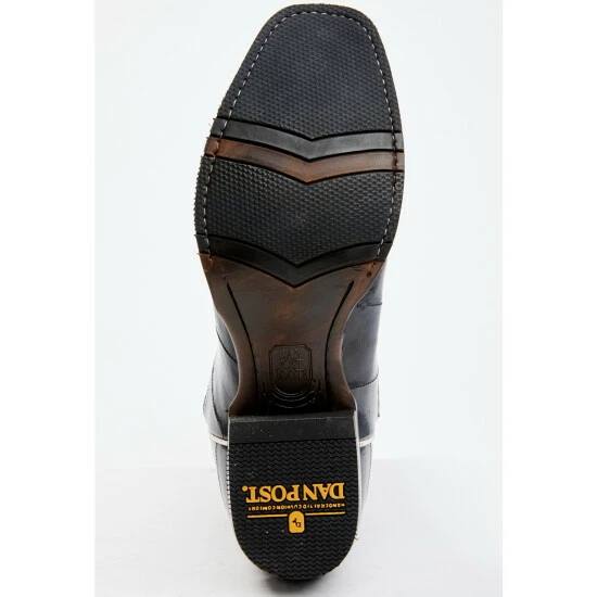 Best reviews of π Dan Post Men's Eel Exotic Blue Western π₯Ύ Boots - Square Toe Multi π - Image 7