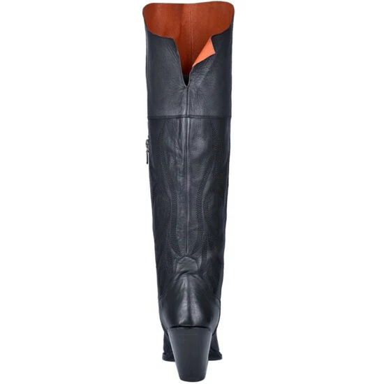 Flash Sale β€οΈ Dan Post π© Women's Jilted Fashion Western π₯Ύ Boots - Snip Toe Black π - Image 6