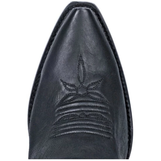Flash Sale β€οΈ Dan Post π© Women's Jilted Fashion Western π₯Ύ Boots - Snip Toe Black π - Image 7