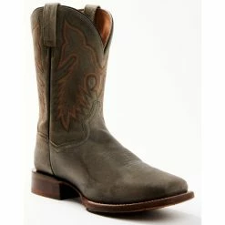 Discount 🔥 Dan Post Men's Steel Performance 🥾 Boots - Broad Square Toe 👏