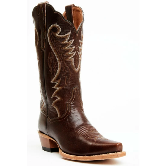 Cheapest π Dan Post π© Women's Inna Western π₯Ύ Boots - Snip Toe Brown π₯