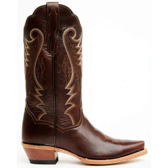 Cheapest π Dan Post π© Women's Inna Western π₯Ύ Boots - Snip Toe Brown π₯ - Image 2