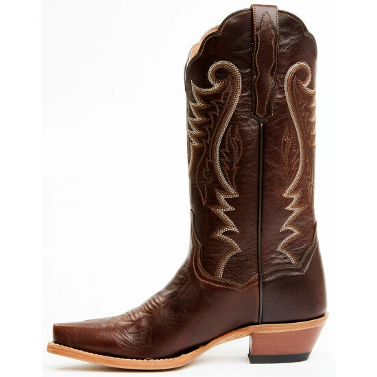 Cheapest π Dan Post π© Women's Inna Western π₯Ύ Boots - Snip Toe Brown π₯ - Image 3