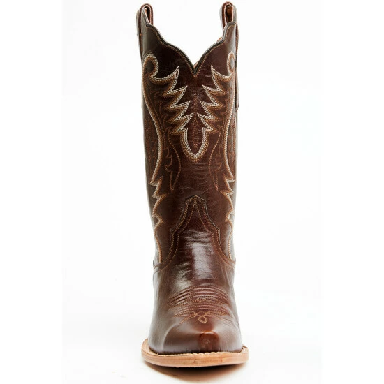 Cheapest π Dan Post π© Women's Inna Western π₯Ύ Boots - Snip Toe Brown π₯ - Image 4