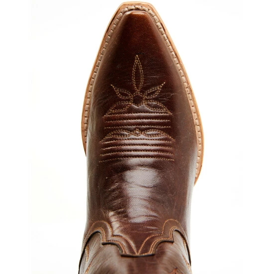 Cheapest π Dan Post π© Women's Inna Western π₯Ύ Boots - Snip Toe Brown π₯ - Image 6