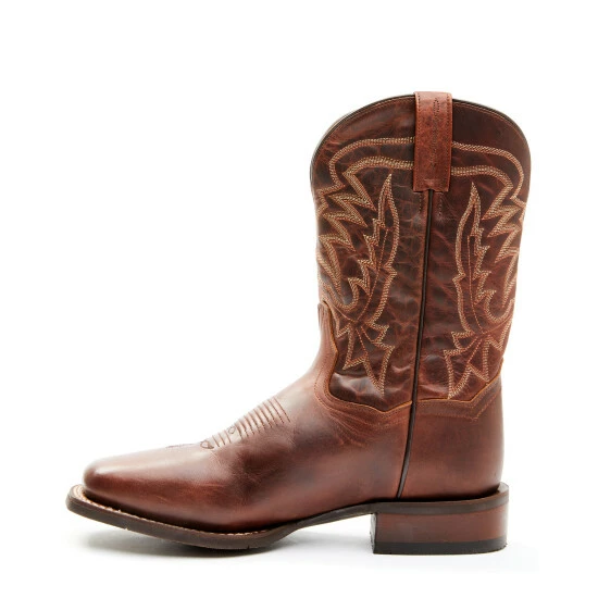Deals π Dan Post Men's Brown Performance π₯Ύ Boots - Round Toe π - Image 3