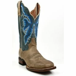 Wholesale 🤩 Dan Post 👩 Women's Performance Western 🥾 Boots - Broad Square Toe Sand 👍