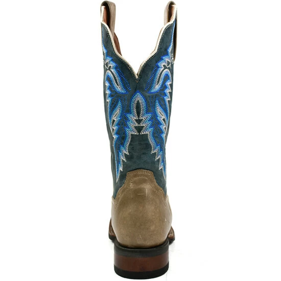 Wholesale π€© Dan Post π© Women's Performance Western π₯Ύ Boots - Broad Square Toe Sand π - Image 5