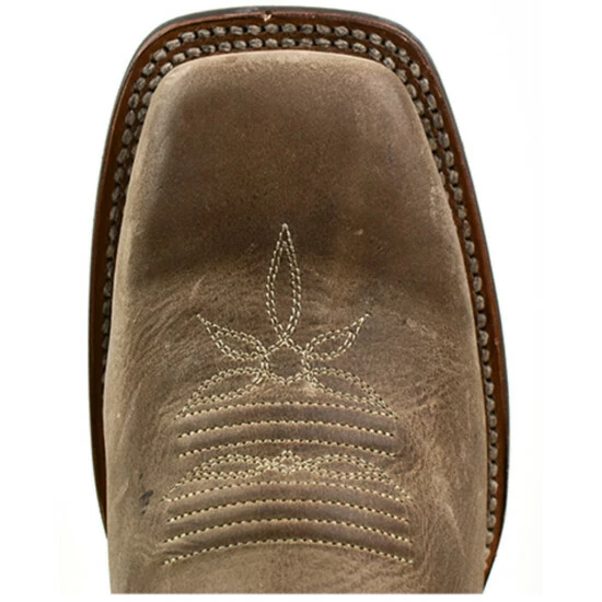 Wholesale π€© Dan Post π© Women's Performance Western π₯Ύ Boots - Broad Square Toe Sand π - Image 6