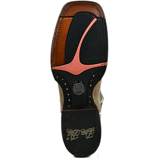 Wholesale π€© Dan Post π© Women's Performance Western π₯Ύ Boots - Broad Square Toe Sand π - Image 7