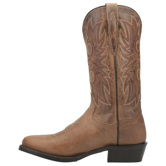 Discount π Dan Post Men's Cottonwood Western π₯Ύ Boots - Medium Toe Taupe π - Image 3