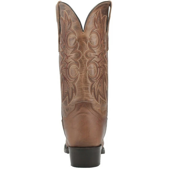 Discount π Dan Post Men's Cottonwood Western π₯Ύ Boots - Medium Toe Taupe π - Image 5