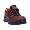 Wholesale ✔️ Dan Post Men's Ridge Hiker 👞 Shoes - Composite Toe Red ✨