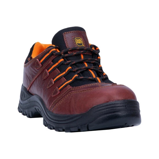 Wholesale βοΈ Dan Post Men's Ridge Hiker π Shoes - Composite Toe Red β¨