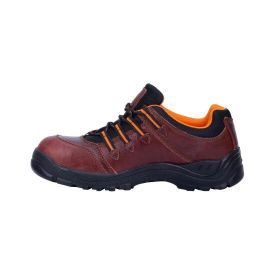Wholesale βοΈ Dan Post Men's Ridge Hiker π Shoes - Composite Toe Red β¨ - Image 3