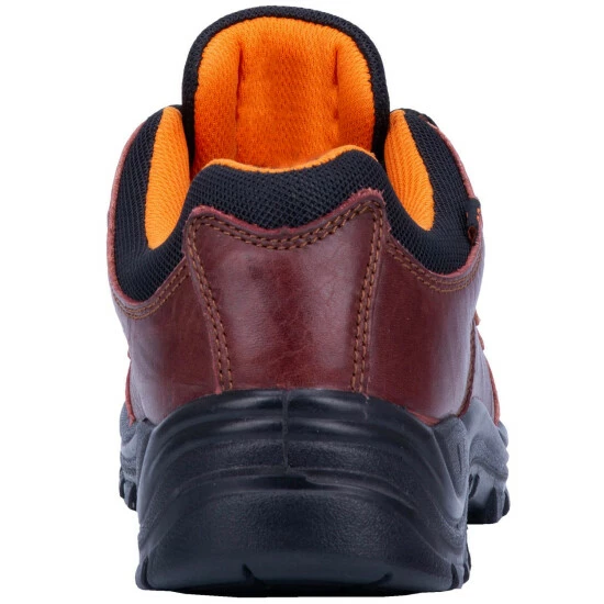 Wholesale βοΈ Dan Post Men's Ridge Hiker π Shoes - Composite Toe Red β¨ - Image 4