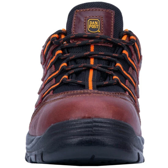 Wholesale βοΈ Dan Post Men's Ridge Hiker π Shoes - Composite Toe Red β¨ - Image 5