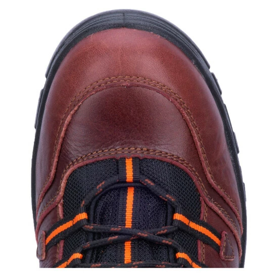 Wholesale βοΈ Dan Post Men's Ridge Hiker π Shoes - Composite Toe Red β¨ - Image 6