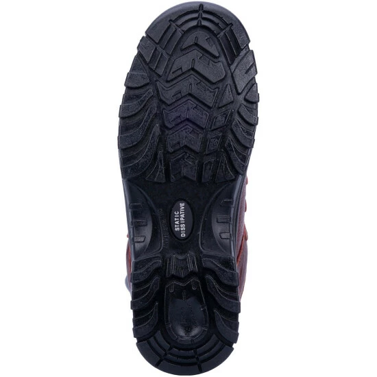 Wholesale βοΈ Dan Post Men's Ridge Hiker π Shoes - Composite Toe Red β¨ - Image 7