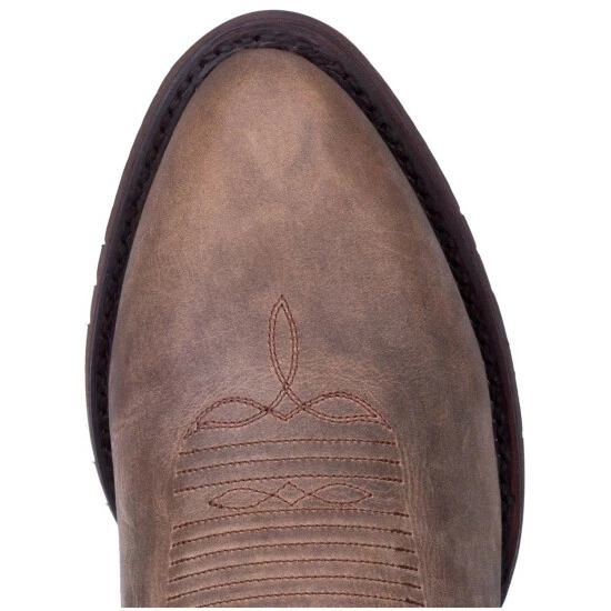 Wholesale π Dan Post Men's Jarrett Western π₯Ύ Boots - Medium Toe Chestnut π - Image 6